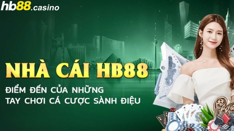 Giới thiệu về hb88 casino